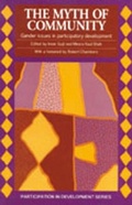 Cover: Myth of Community - Practical Action Publishing