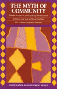 Enlarge image Cover: Myth of Community - Practical Action Publishing