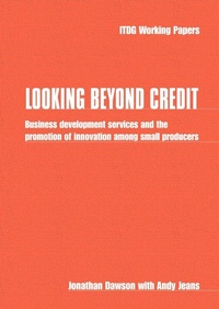 Enlarge image Cover: Looking Beyond Credit - Practical Action Publishing