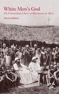 Cover: White Men's God - Praeger Publishers Inc