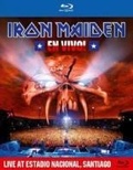 Cover: Iron Maiden - En Vivo! Live in Santiago de Chile - EMI Germany