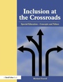 Cover: Inclusion at the Crossroads - David Fulton Publishers Ltd