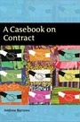 Cover: A Casebook on Contract - Hart Publishing