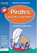 Cover: Pirates and Other Adventures - David Fulton Publishers Ltd