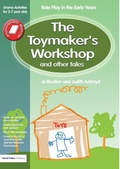 Cover: The Toymaker's workshop and Other Tales - David Fulton Publishers Ltd