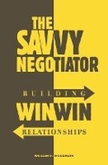 Cover: The Savvy Negotiator - Greenwood World Publishing
