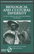 Cover: Biological and Cultural Diversity - Practical Action Publishing