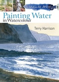 Cover: 30 Minute Artist: Painting Water in Watercolour - Search Press Ltd