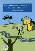 Cover: Water and Sanitation for All - Practical Action Publishing