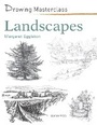 Cover: Drawing Masterclass: Landscapes - Search Press Ltd
