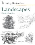 Cover: Drawing Masterclass: Landscapes - Search Press Ltd