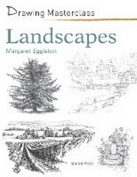 Enlarge image Cover: Drawing Masterclass: Landscapes - Search Press Ltd