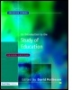 Cover: An Introduction to the Study of Education - David Fulton Publishers Ltd