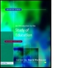 Enlarge image Cover: An Introduction to the Study of Education - David Fulton Publishers Ltd