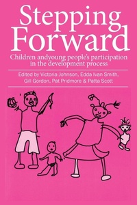 Enlarge image Cover: Stepping Forward - Practical Action Publishing