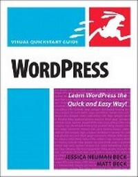 Enlarge image Cover: WordPress - Peachpit Press Publications