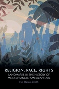 Cover: Religion, Race, Rights - Hart Publishing