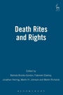 Cover: Death Rites and Rights - Hart Publishing