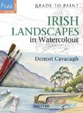 Cover: Ready to Paint: Irish Landscapes - Search Press Ltd