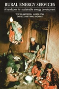 Cover: Rural Energy Services - Practical Action Publishing