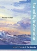 Cover: Art Handbooks: Sea and Sky in Watercolour - Search Press Ltd