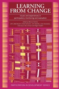 Cover: Learning from Change - Practical Action Publishing