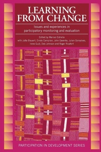 Enlarge image Cover: Learning from Change - Practical Action Publishing