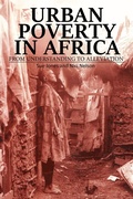 Cover: Urban Poverty in Africa - Practical Action Publishing