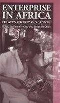 Cover: Enterprise in Africa - Practical Action Publishing