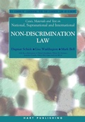 Cover: Cases, Materials and Text on National, Supranational and International Non-Discrimination Law - Hart Publishing