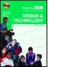 Cover: Meeting SEN in the Curriculum: Design & Technology - David Fulton Publishers Ltd
