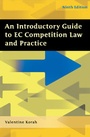 Cover: An Introductory Guide to EC Competition Law and Practice - Hart Publishing