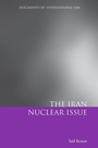 Cover: The Iran Nuclear Issue - Hart Publishing