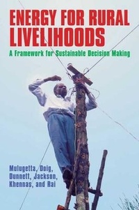 Enlarge image Cover: Energy For Rural Livelihoods - Practical Action Publishing