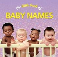 Enlarge image Cover: The Little Book of Baby Names - Arcturus