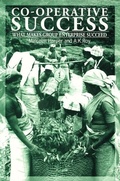 Cover: Co-Operative Success - Practical Action Publishing