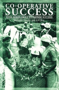 Enlarge image Cover: Co-Operative Success - Practical Action Publishing