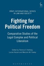 Cover: Fighting for Political Freedom - Hart Publishing