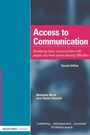 Cover: Access to Communication - David Fulton Publishers Ltd