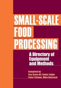 Enlarge image Cover: Small-Scale Food Processing - Practical Action Publishing