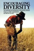 Cover: Encouraging Diversity - Practical Action Publishing