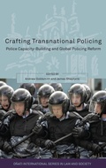 Cover: Crafting Transnational Policing - Hart Publishing