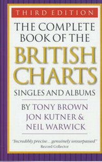 Enlarge image Cover: Complete Guide to the British Charts - Music Sales Ltd