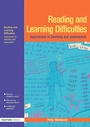 Cover: Reading and Learning Difficulties - David Fulton Publishers Ltd