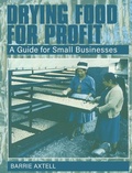 Cover: Drying Food for Profit - Practical Action Publishing