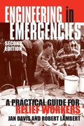Cover: Engineering in Emergencies - Practical Action Publishing