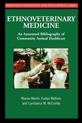 Cover: Ethnoveterinary Medicine - Practical Action Publishing