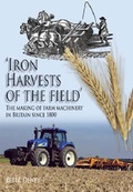 Cover: Iron Harvests of the Field - Carnegie Publishing Ltd