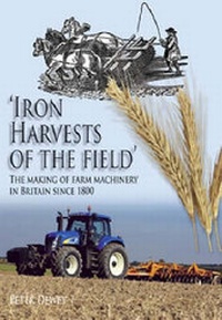 Enlarge image Cover: Iron Harvests of the Field - Carnegie Publishing Ltd