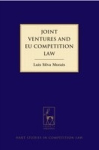 Abbildung von: Joint Ventures and EU Competition Law - Hart Publishing